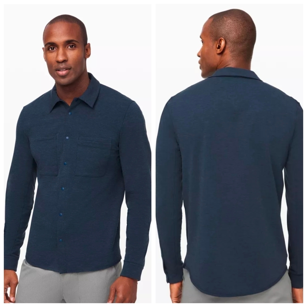 Lululemon Compatibility Long-Sleeve Shirt
